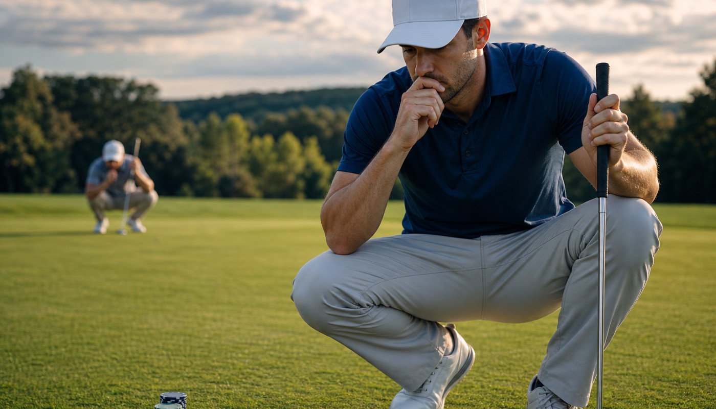 How Betting Trends Reveal Golfer Psychology